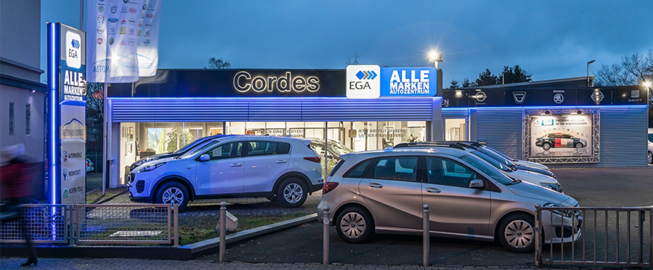 Autohaus Autohaus Thorsten Cordes Dortmund