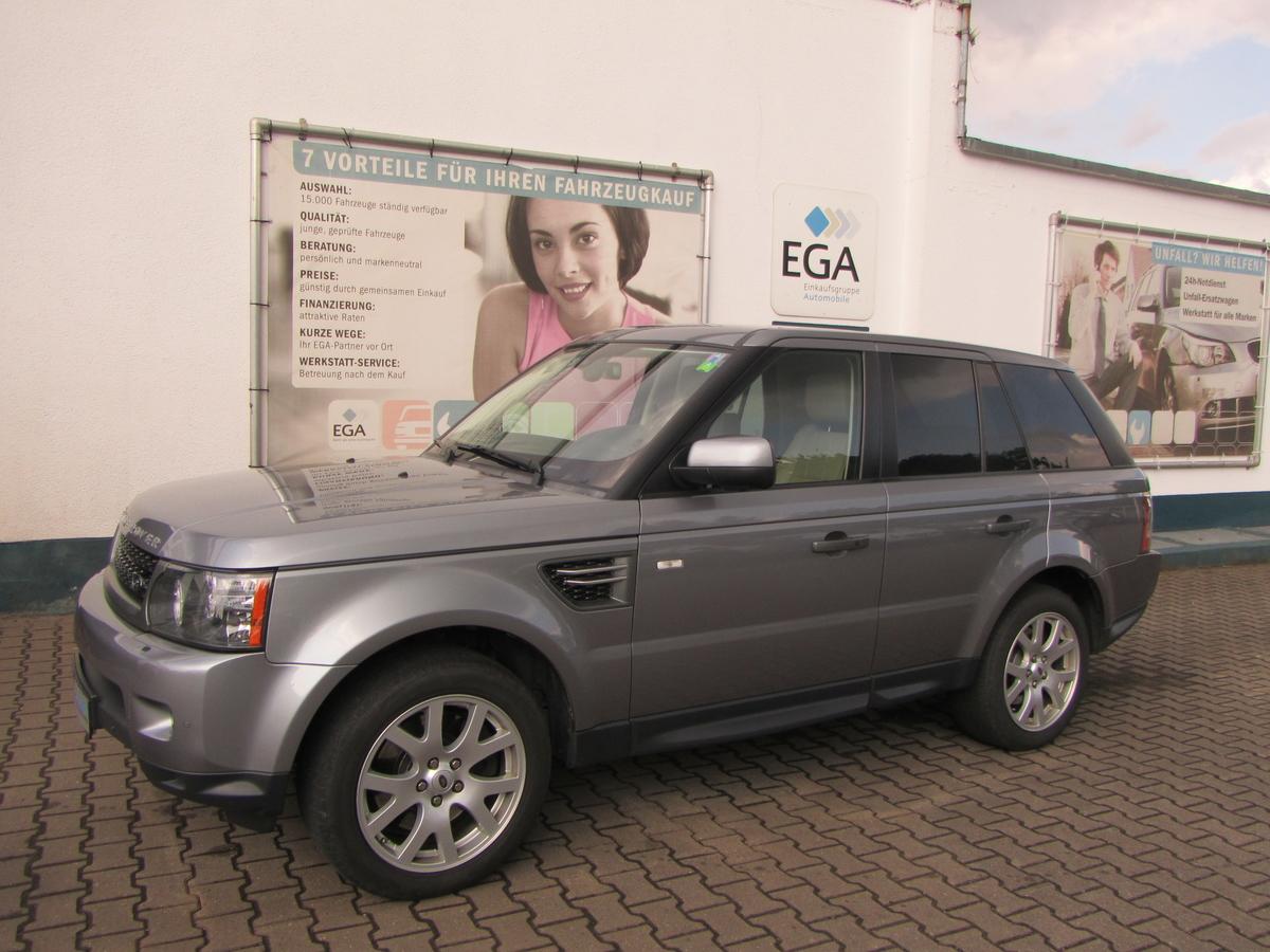 Land Rover Fahrzeugubersicht Autohaus Thorsten Cordes Dortmund